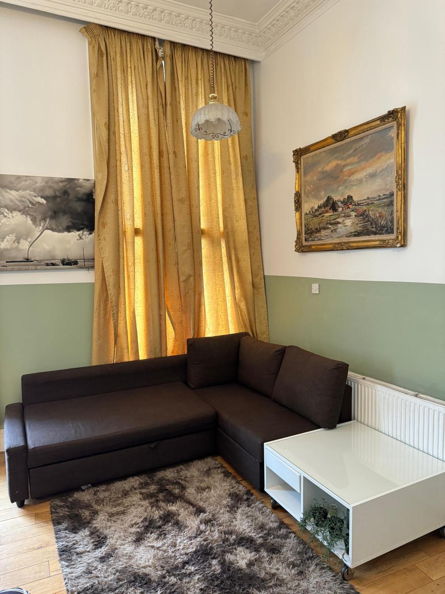 Central And Affordable Flat For 6 People In Zone 1 - Baker Street - With Breakfast Included Лондон Экстерьер фото